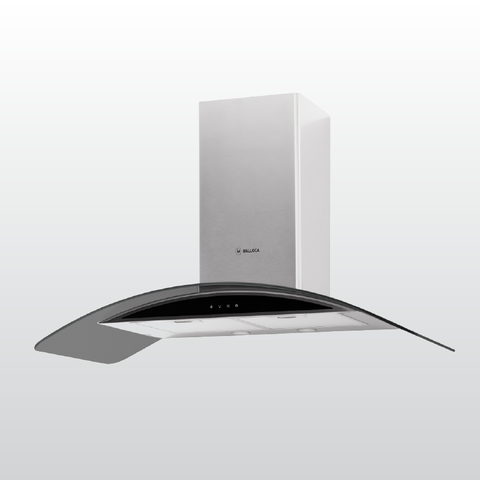 Máy hút mùi Malloca Gama K3155.7 - Nhập khẩu Thổ Nhĩ Kỳ