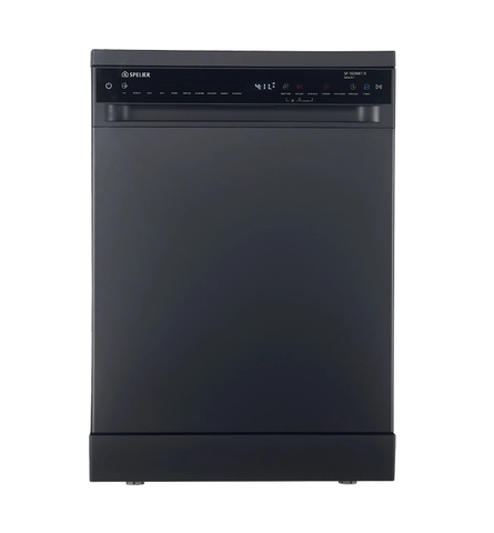 Máy rửa bát Spelier SP 16 DWKT/G – 16 bộ, sấy Dual Turbo Drying