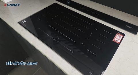 Bếp Từ Canzy CZ-ID078EU kính Schott Ceran - Inverter