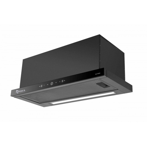Máy Hút Mùi Âm Tủ Arber AB700KE Lưới Đen