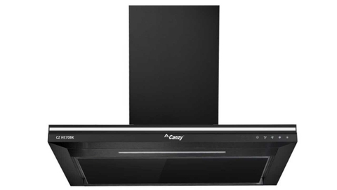 Máy hút mùi Canzy CZ-HE90BK - chữ T 900mm