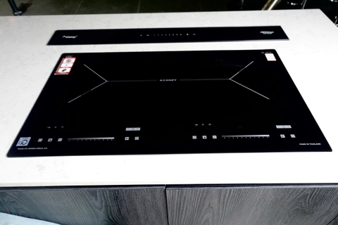 Bếp từ đôi Inverter CZ-PID992 Serial 8.0
