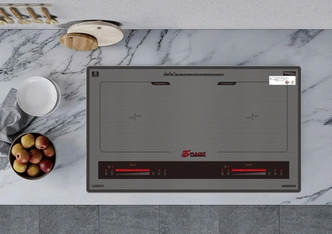 Bếp đôi điện từ FULCO FC-ML638i Malaysia – Inverter