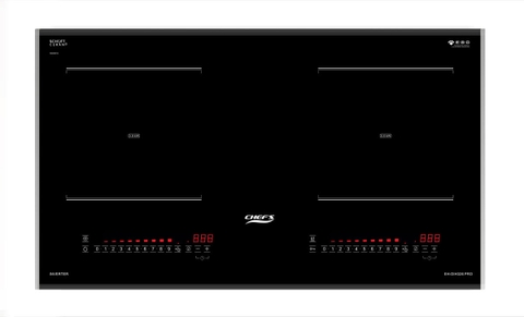 Bếp từ Chefs EH-DIH326 PRO  – Schott Ceran, Inverter