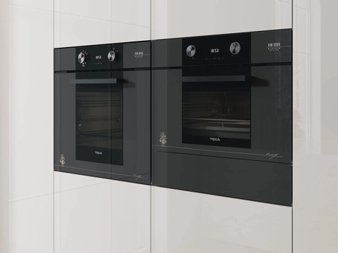 Lò Nướng Âm Tủ Teka HLB 84 VG 70L