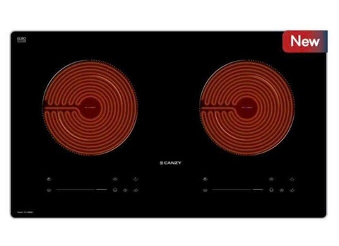 Bếp hồng ngoại đôi Canzy CZ-HN001