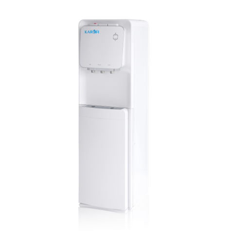 Cây nước nóng lạnh Karofi HC19 hút bình 3 vòi nóng lạnh nguội