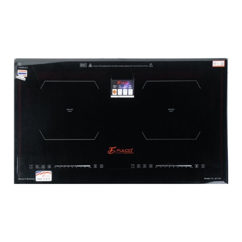 Bếp Từ Đôi Fulco Nhập Khẩu Thái Lan - Inverter Tiết Kiệm 30% Điện