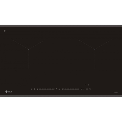 Bếp từ đôi Arber AB675 Inverter