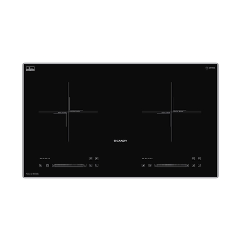 Bếp từ đôi Canzy CZ-I66662C