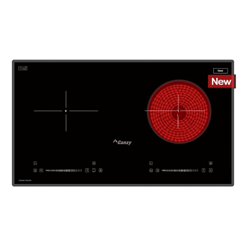 Bếp điện từ hồng ngoại Canzy CZ PID 369HN - Inverter