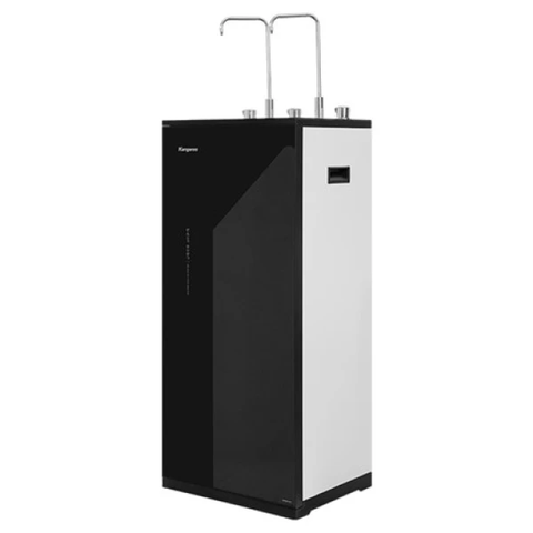 Máy lọc nước Kangaroo KGA17 RO nóng lạnh nguội làm bằng block 10 lõi