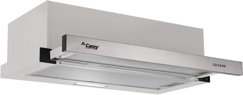 Máy hút mùi Canzy CZ H1160AT- Inox 304