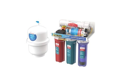 Máy Lọc Nước RO Để Gầm SUNHOUSE SHA8878KV