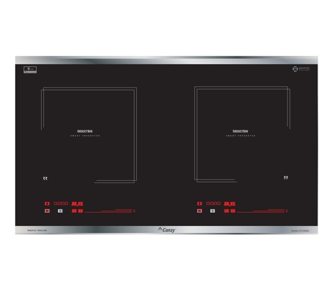 Bếp Từ Đôi Canzy CZ-TL55SG nhập Thái Lan - Inverter