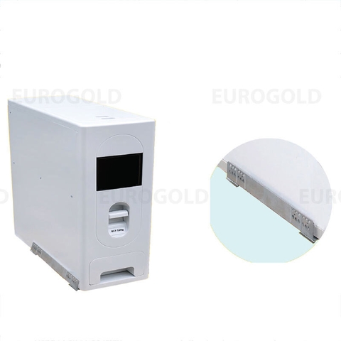 Thùng gạo âm tủ Eurogold B17 (GB250W)