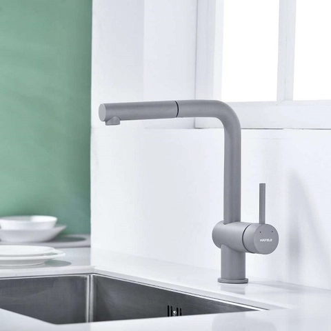 Vòi rửa bát Hafele HT21-GH1P254 577.55.590