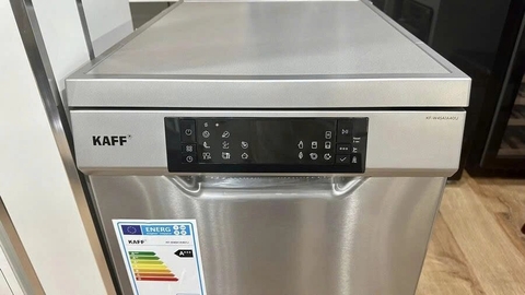 Máy rửa chén KAFF KF-T35HEMERA 15 bộ: Nhập khẩu Thổ Nhĩ Kỳ