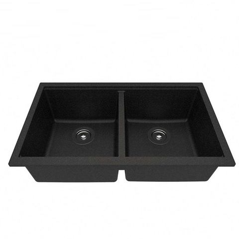 Chậu rửa bát đá EPL U-76x46cm-G01