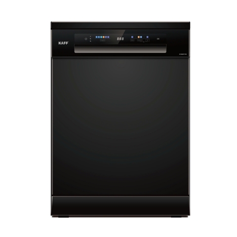 Máy Rửa Chén KAFF KF-BHMI775YB | 17 Bộ | Sấy PTC & UV