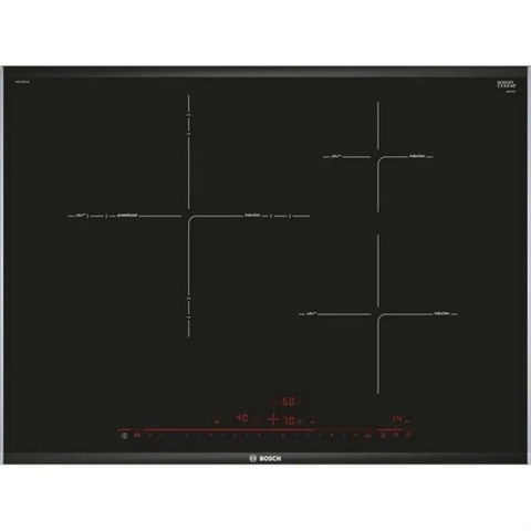 Bếp từ Bosch PID775DC1E Serie 8 Triple Ring 32cm - Nhập Spain