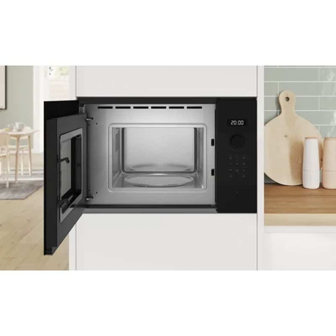 Lò vi sóng âm tủ Bosch BFL524MB2 seri 4