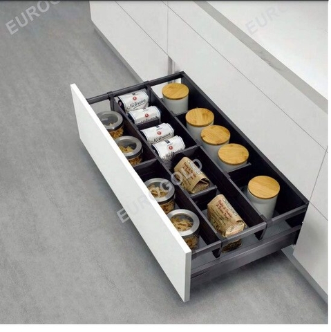 Giá gia vị tủ dưới Eurogold EVM2260