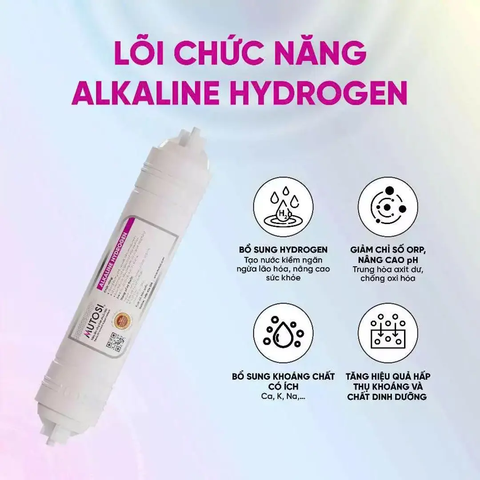 Lõi chức năng Alkaline Hydrogen VN