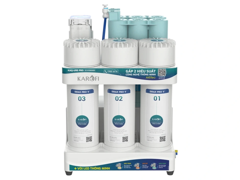 Máy Lọc Nước RO Để Gầm Karofi KAQ-U95 Pro