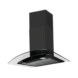 Máy hút mùi KOCHER K-226V (700mm/900mm) - Cảm biến vẫy tay - Đen nhám
