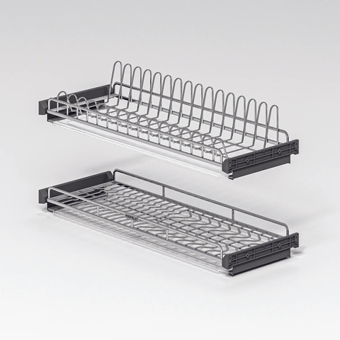 Rổ bát cố định Hafele ORIA 544.07.016 - Kích thước 900mm