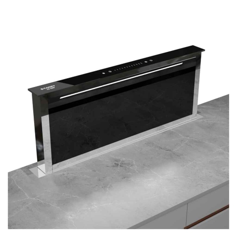 Máy hút mùi âm bàn động cơ BLDC - Canzy CZ KD9