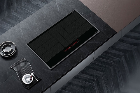 Bếp từ GrandX GX IH988G nhập Đức - Schott Ceran phủ Nano Titan