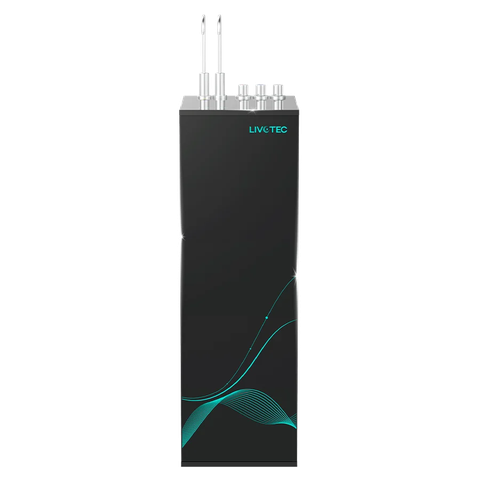 Máy lọc nước nóng lạnh KAROFI Livotec 838 – 12 lõi Max-P, RO Hàn Quốc