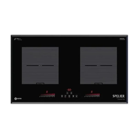 Bếp Từ Spelier SPE IC 1289 DE – Bếp Từ Đôi Lắp Âm