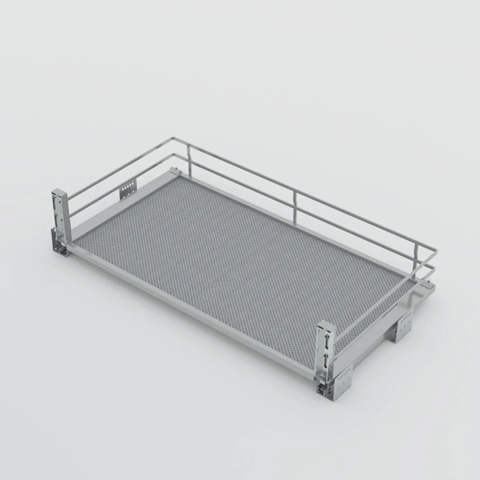 Rổ bát đĩa Hafele KASON FLEX 549.08.888 - Kích thước 900mm