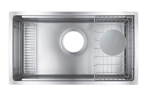 Chậu Rửa Bát 1 Hố Xả SHIGERU LE JSN-K 2F FS