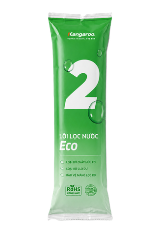 Lõi 2 thưởng loại ECO mới Kangaroo