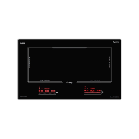 Bếp Từ Đôi Canzy CZ-ML333SG Malaysia 6000W - Inverter