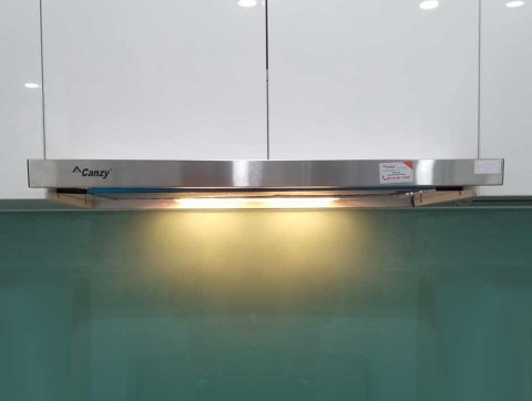 Máy hút mùi Canzy CZ H1570AT - Inox 304