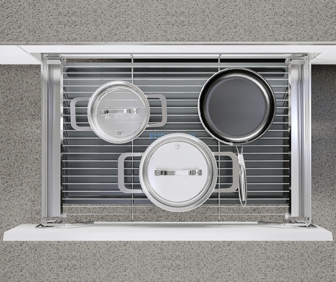 Giá xoong nồi Eurogold EP60B (EPD6260VX) - Inox 304