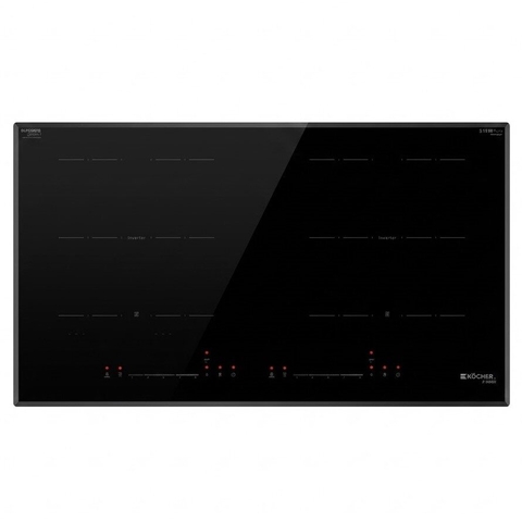 Bếp Từ X-Nano 6 Pro - Kính tinh thể Nano Kera Pháp - Nhập Thái Lan