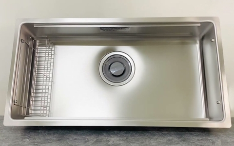 Chậu Rửa Bát 1 Hố Xả SHIGERU LE JSN-K 3F FS