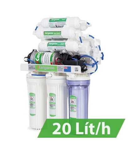 Máy Lọc Nước Kangaroo Hydrogen KG100HA KV