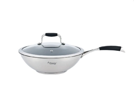 Chảo Xào Cao Cấp Canzy 28cm