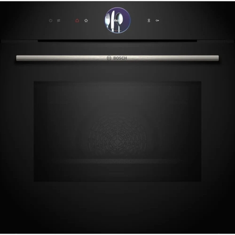 LÒ NƯỚNG KÈM VI SÓNG BOSCH HMG7361B1 Seri 8