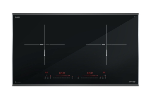 Bếp từ Grandx GX IP676SE Series 6 Malaysia | Bridge Inverter Siêu Bền