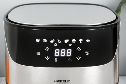 Nồi chiên không dầu 5L Hafele AF-T5A 535.43.712