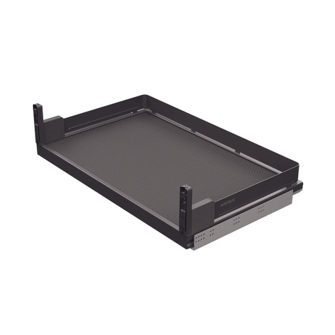 Rổ kéo xoong nồi Hafele Utensio Plus H2 545.14.308 | Màu Than Chì (700mm)