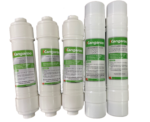 Lõi 12345 đúc nối nhanh KG61A3 Kangaroo